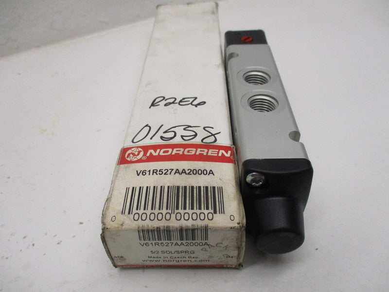 NORGREN V61R527AA2000A 145PSI NSMP