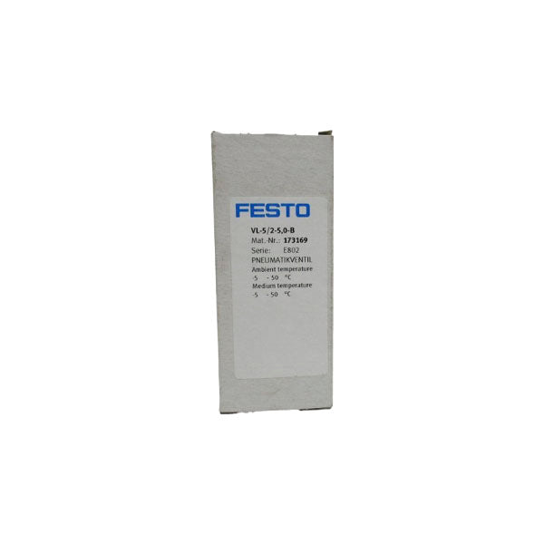 FESTO VL-5/2-5,0-B NSMP