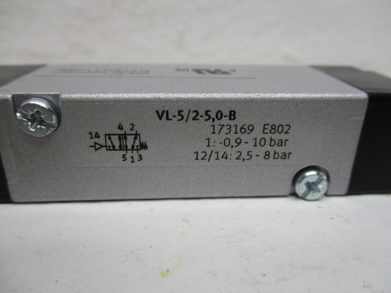 FESTO VL-5/2-5,0-B NSMP