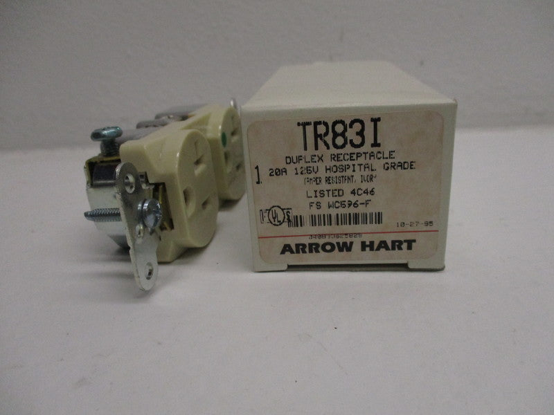 ARROW HART TR83I 125V 20A NSMP