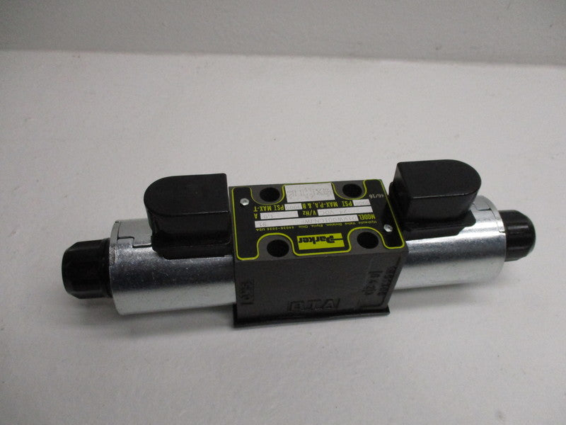 PARKER D1VW001CNJWF 24VDC 1.0A NSMP