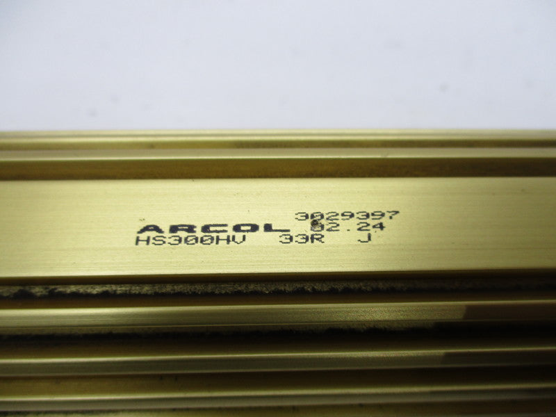 ARCOL 3029397 NSNP