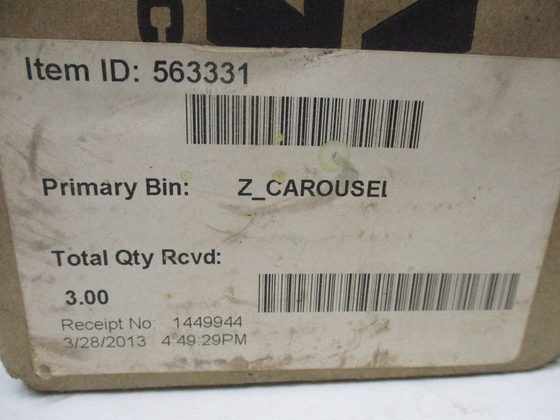 GRACO 563331 0-3000PSI  NSMP