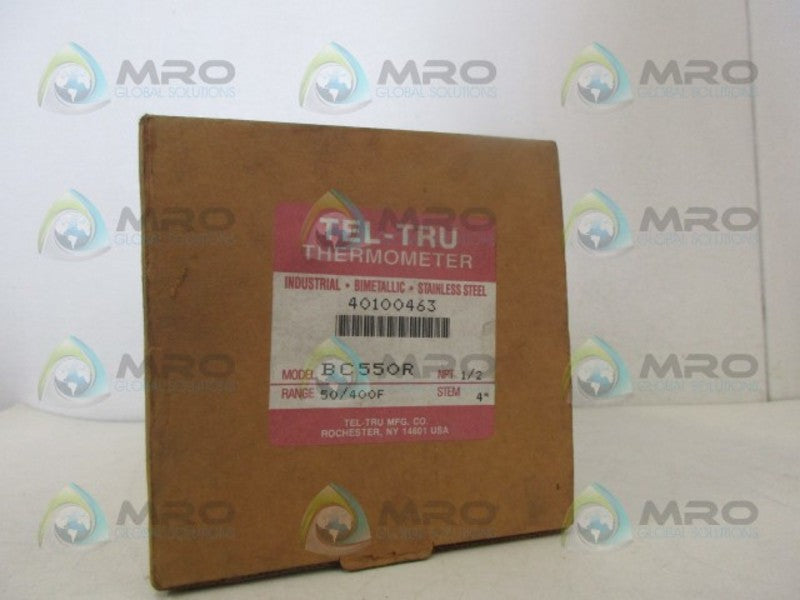 TEL TUR BC550R THERMOMETER NSMP