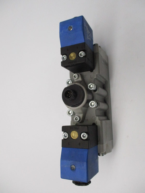 PARKER H16WXBG2B9000GC 24VDC NSMP