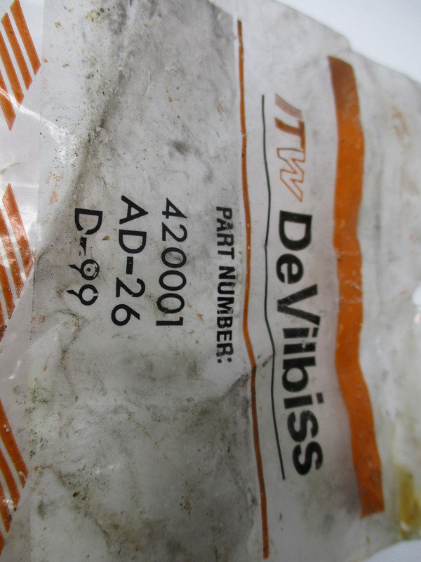 DEVILBISS 420001 (AD-26) NSMP