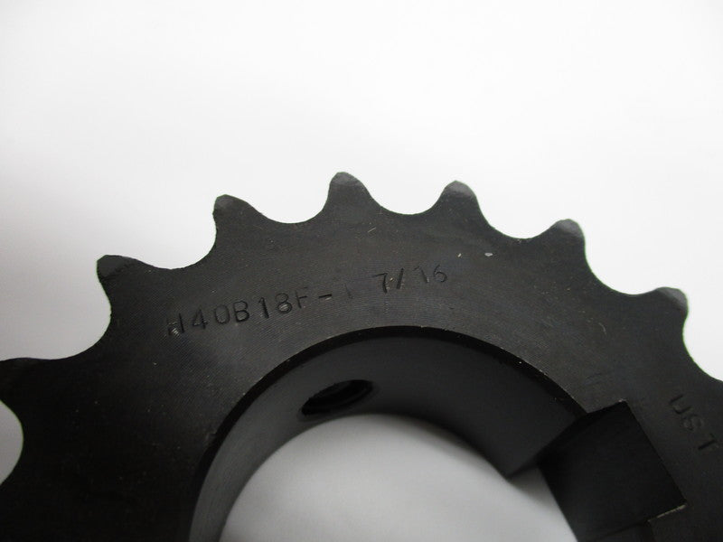 TSUBAKI 40B18F-1-7/16 NSMP