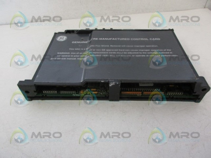 GENERAL ELECTRICS IC3645LXCD1TK CONTROL CARD UNMP