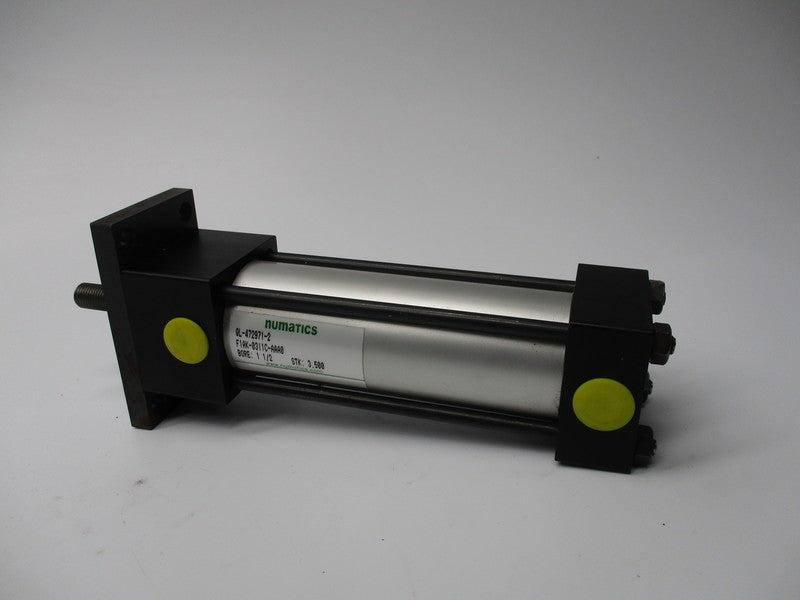 NUMATICS F1AK-03I1C-AAA0 NSNP