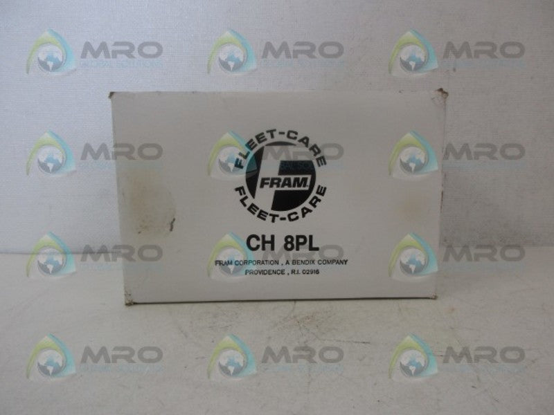 FRAM CH-8PL OIL FILTER NSMP