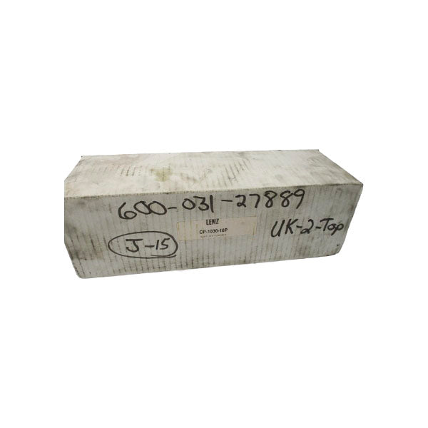 LENZ CP-1030-10P NSMP