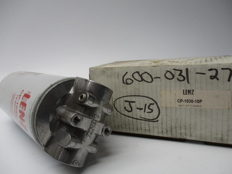 LENZ CP-1030-10P NSMP