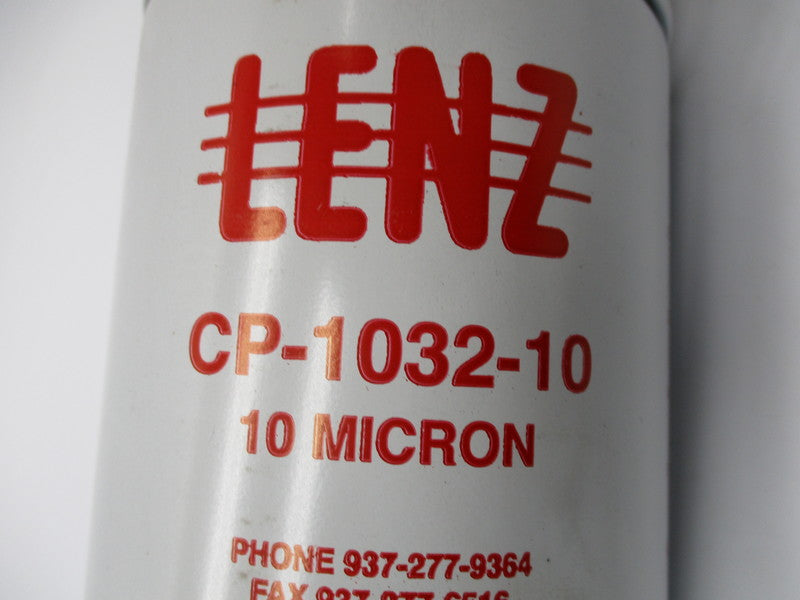 LENZ CP-1030-10P NSMP