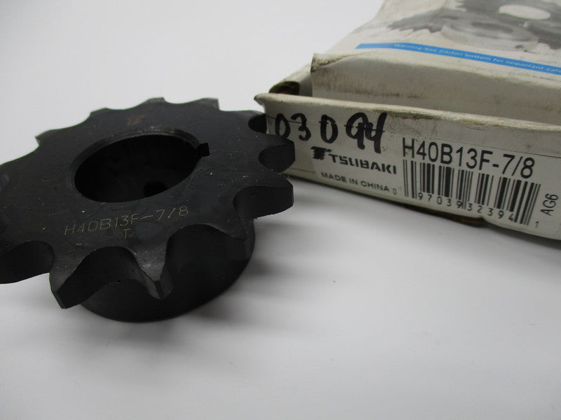 TSUBAKI H40B13F-7/8 NSMP