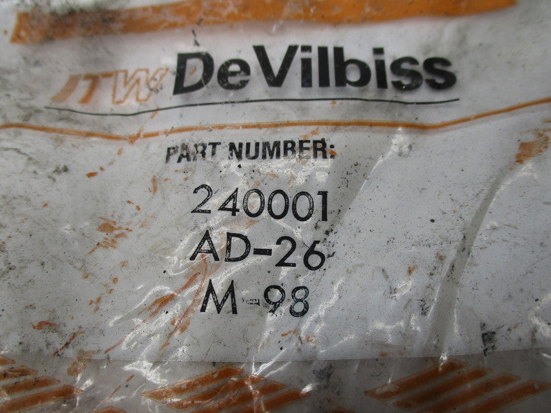 DEVILBISS AD-26 (M-98)(240001) NSMP