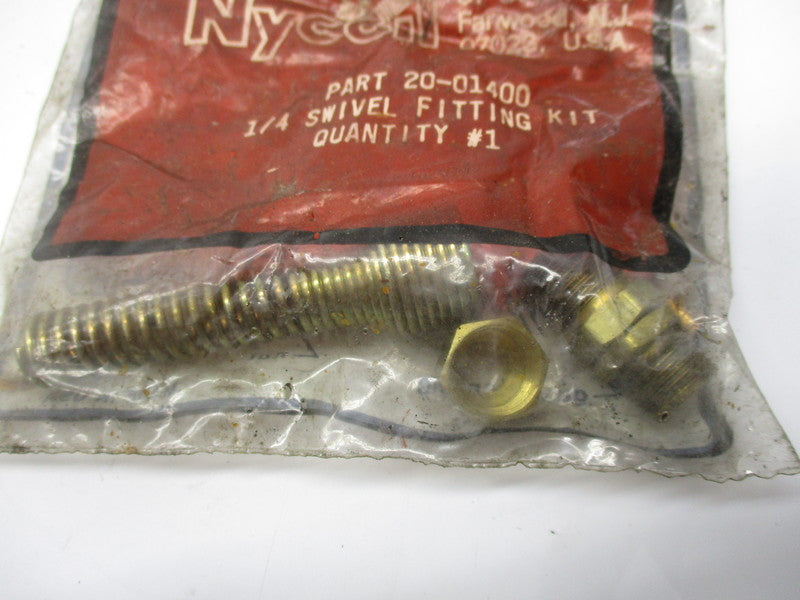 NYCOIL 20-01400 NSMP