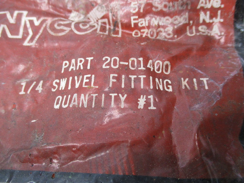NYCOIL 20-01400 NSMP