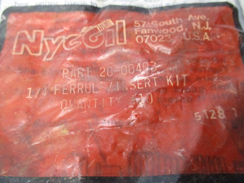 NYCOIL 20-00403 NSMP