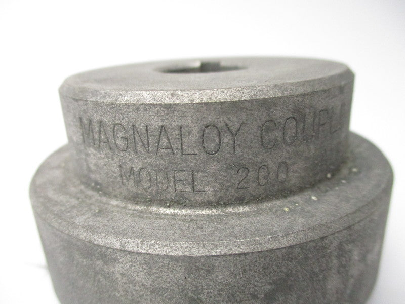 MAGNALOY M200-02406 NSMP