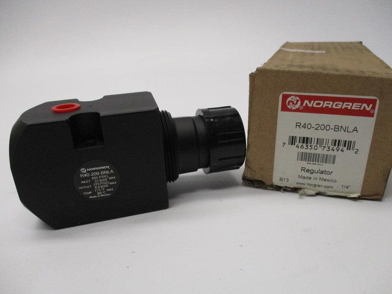 NORGREN R40-200-BNLA NSMP