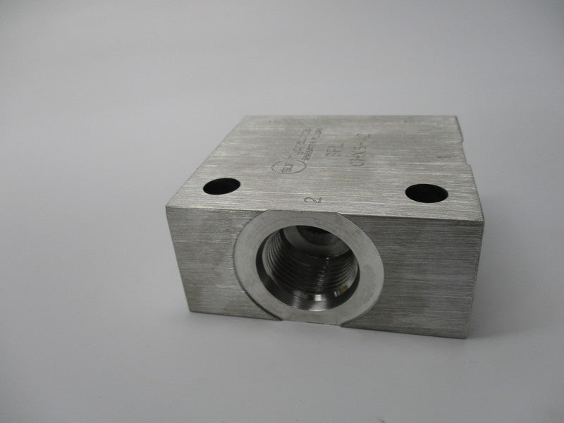 SUN HYDRAULICS BFL-OGX6-A2 NSMP