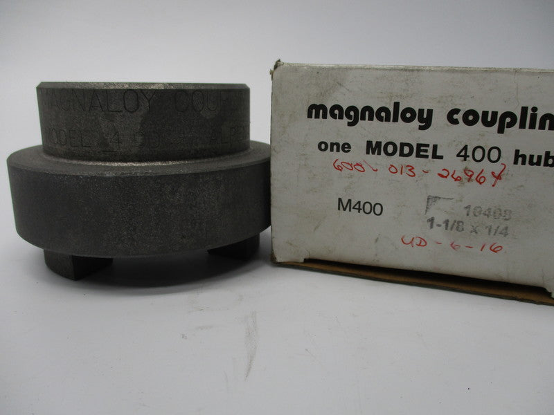 MAGHALOY M400-10408 NSMP