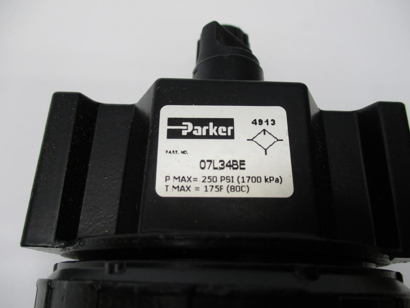 PARKER 07L34BE NSMP