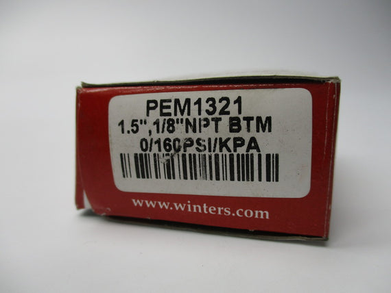 WINTERS PEM1321 NSNMP