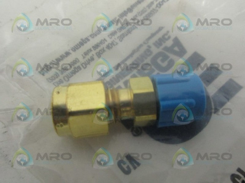 OMEGA CF-BRLK CONNECTOR NSMP