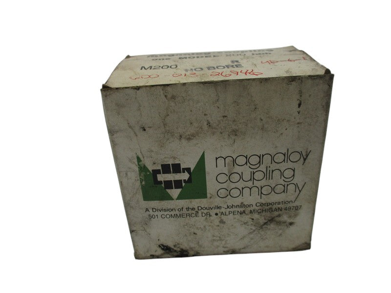 MAGNALOY M200 (NO BORE) NSMP