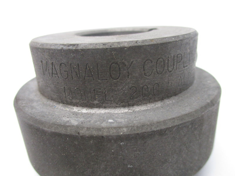 MAGNALOY M200 (NO BORE) NSMP