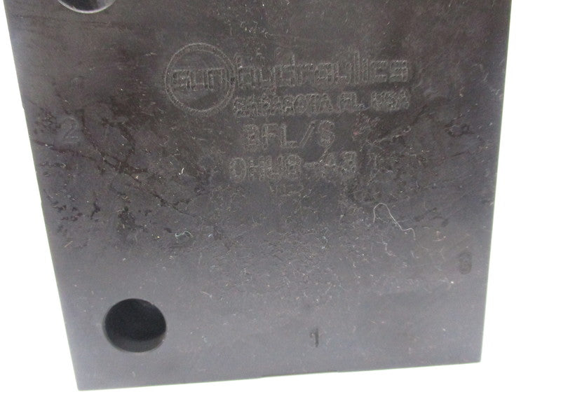 SUN HYDRAULICS BFL/S 0HU3-A3 NSMP