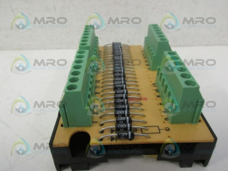 MURR ELEKTRONIK LDP12-1300-1 MODULE NSNP