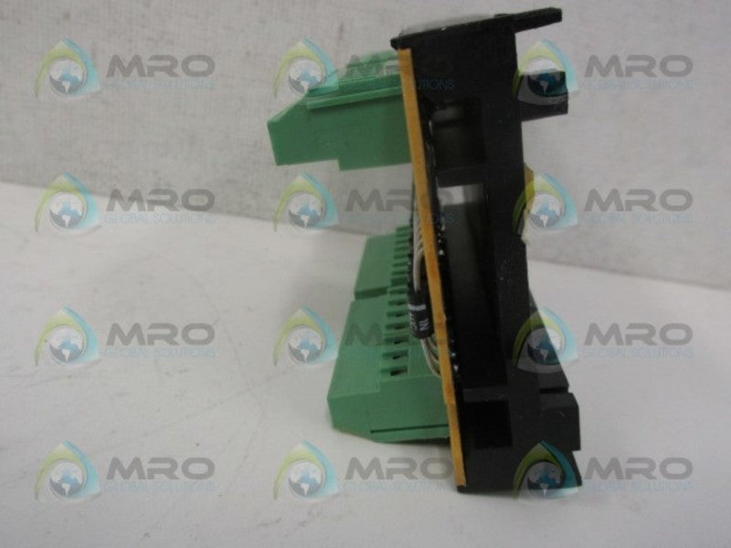 MURR ELEKTRONIK LDP12-1300-1 MODULE NSNP