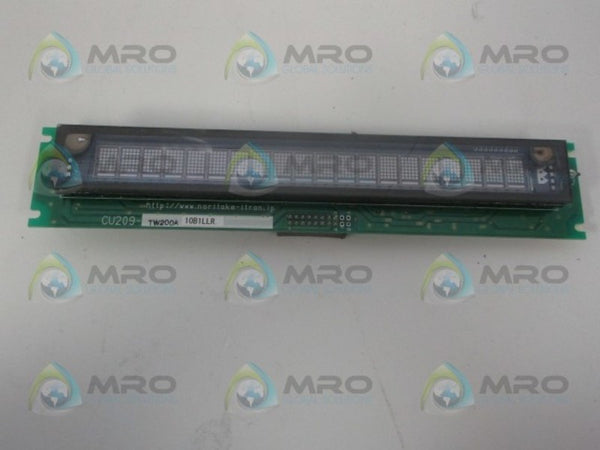 ITRON PW-838-101 PC BOARD (REPAIRED) UNMP