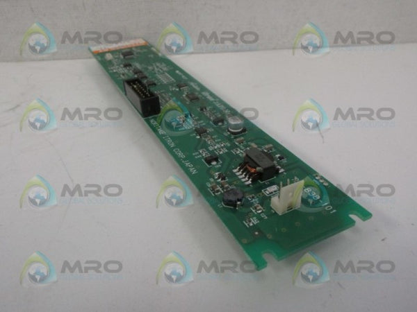 ITRON PW-838-101 PC BOARD (REPAIRED) UNMP