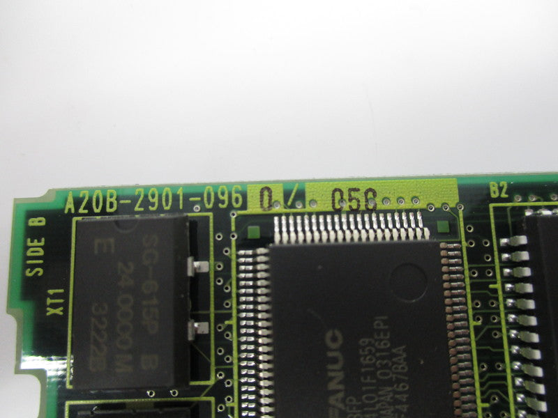FANUC A20B-2901-0960/01A A20B-2901-096/01A  UNMP