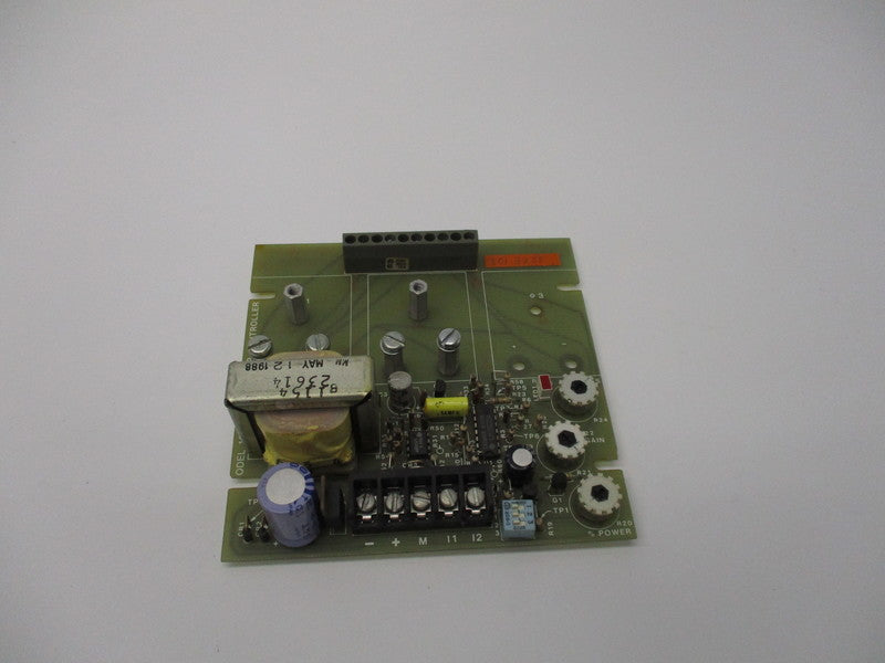 CONTROLLER MODEL 1301 C1301C-4/0 UNMP