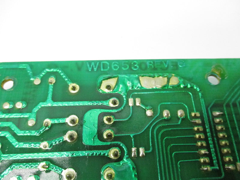 GALT WD653 UNMP