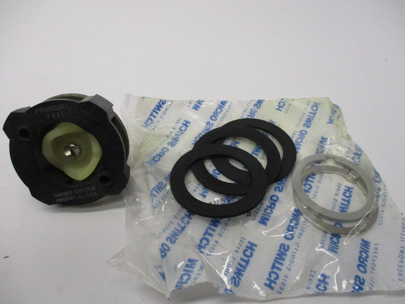 MICRO SWITCH SWITCH 2POSITON (HEAD ONLY) PTSBC201 NSMP