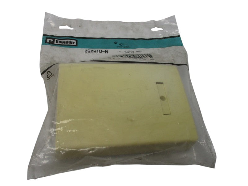 PANDUIT KBX6IW-A NSMP