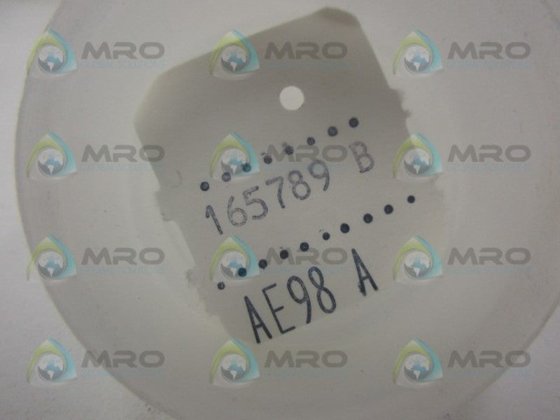 INDUSTRIAL SPARE PART 165789B NSMP
