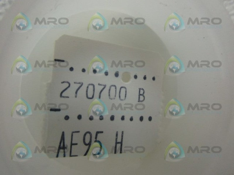 INDUSTRIAL SPARE PART 270700B NSMP