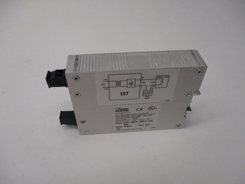 MOORE INDUSTRIES ECT/0-150AC/4-20MA/12-42DC NSNP