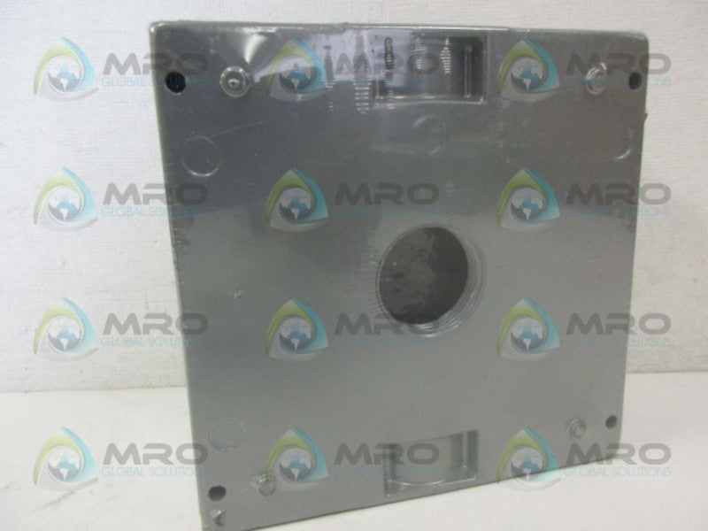 RED DOT 2IH3-2 2GANG OUTLET BOX NSMP