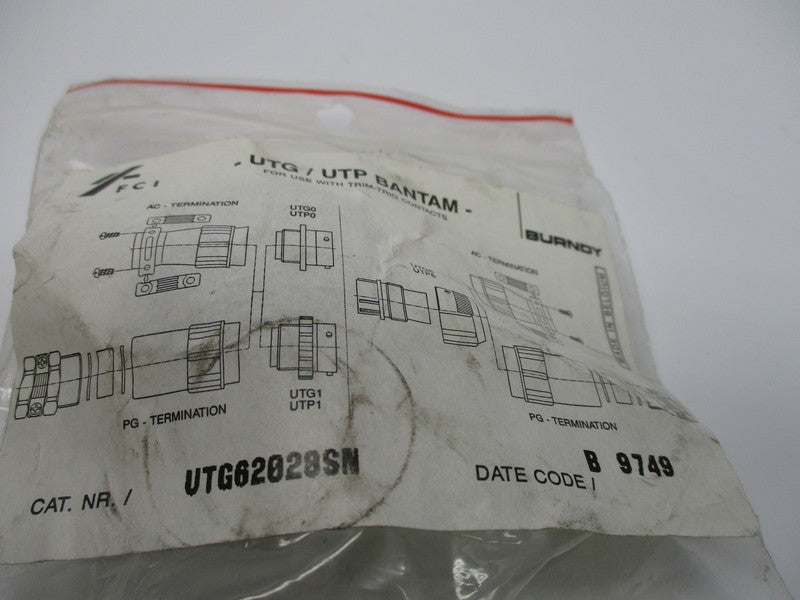 BURNDY UTG62028SN NSMP