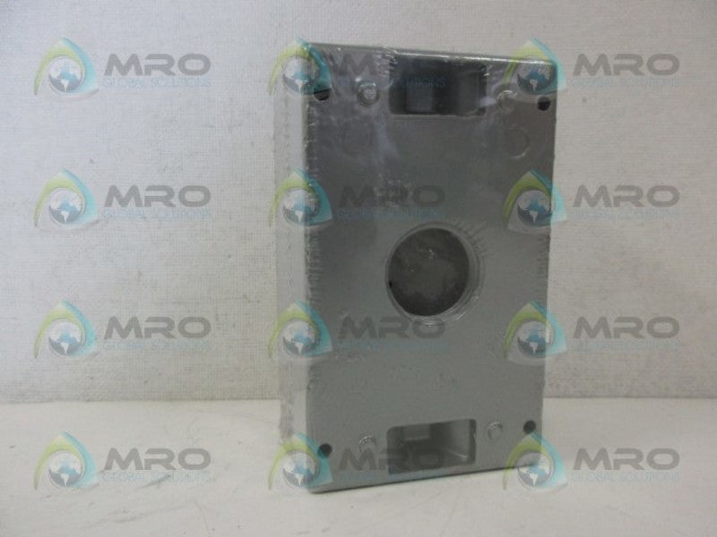 RED DOT IH5-2 OUTLET BOX NSMP