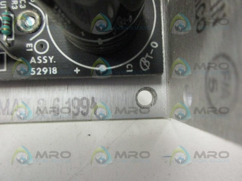 POWER-ONE HB5-3/OVP-A POWER SUPPLY  UNMP