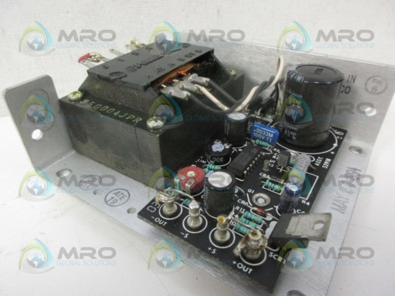 POWER-ONE HB5-3/OVP-A POWER SUPPLY  UNMP