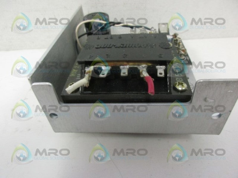 POWER-ONE HB5-3/OVP-A POWER SUPPLY  UNMP